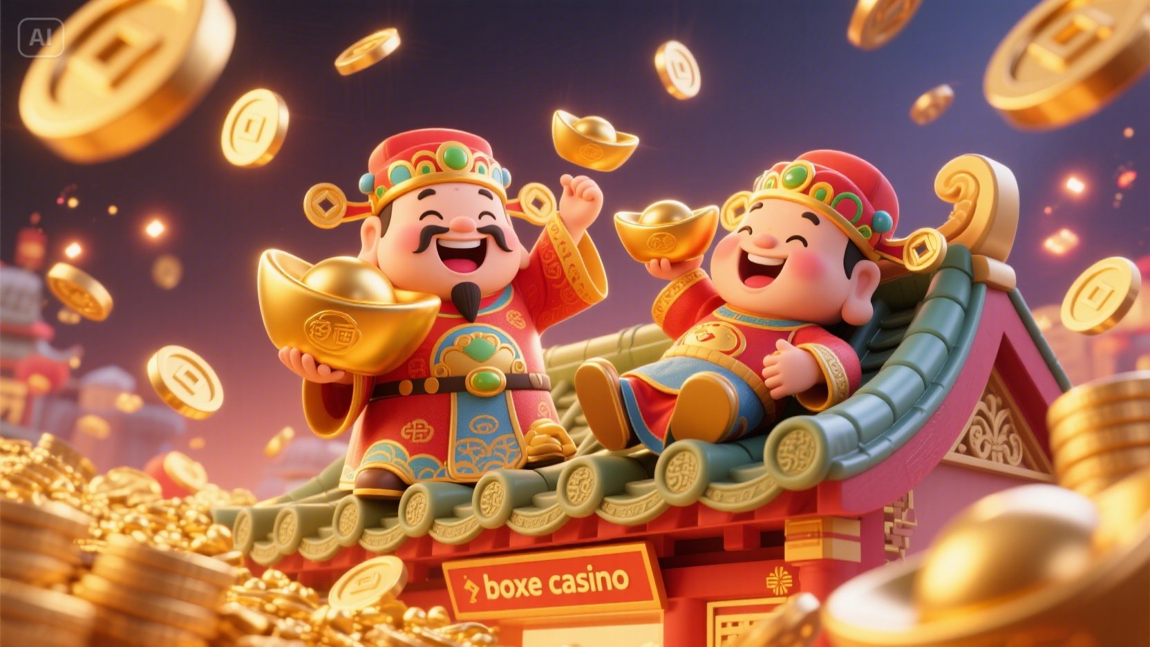 boxe casino